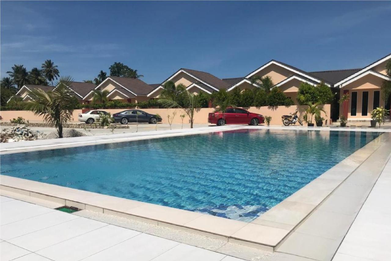 Nahdhoh Langkawi Resort 珍南海滩 外观 照片