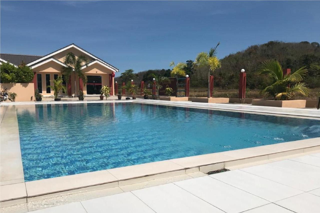 Nahdhoh Langkawi Resort 珍南海滩 外观 照片