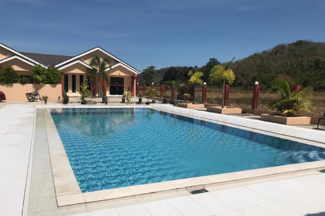 Nahdhoh Langkawi Resort 珍南海滩 外观 照片