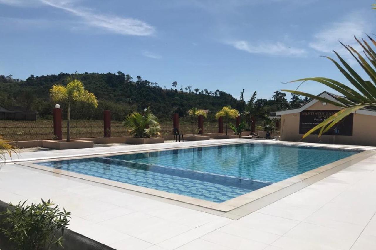 Nahdhoh Langkawi Resort 珍南海滩 外观 照片