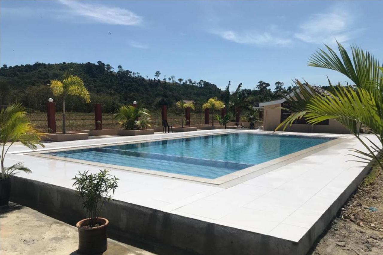Nahdhoh Langkawi Resort 珍南海滩 外观 照片