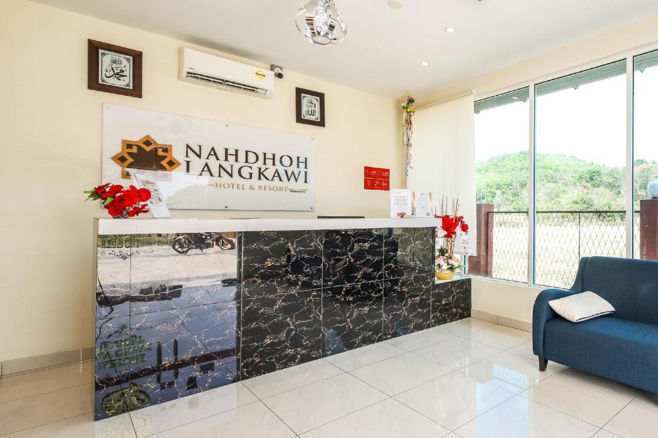 Nahdhoh Langkawi Resort 珍南海滩 外观 照片