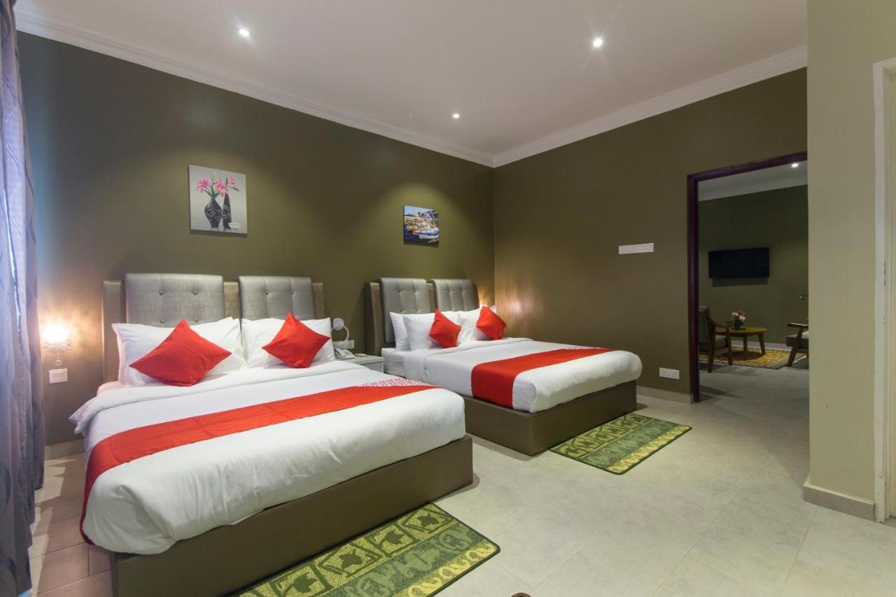 Nahdhoh Langkawi Resort 珍南海滩 外观 照片