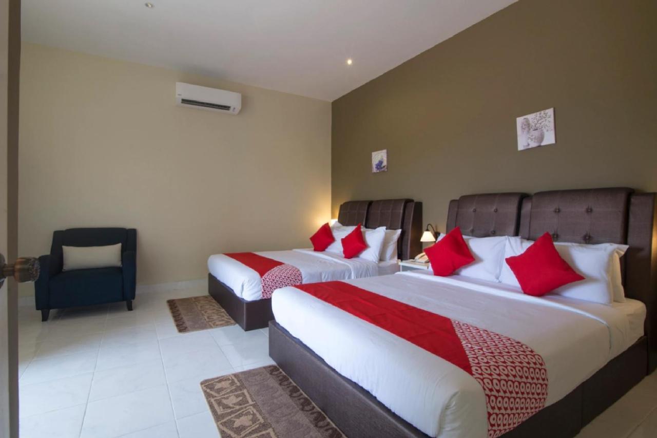 Nahdhoh Langkawi Resort 珍南海滩 外观 照片