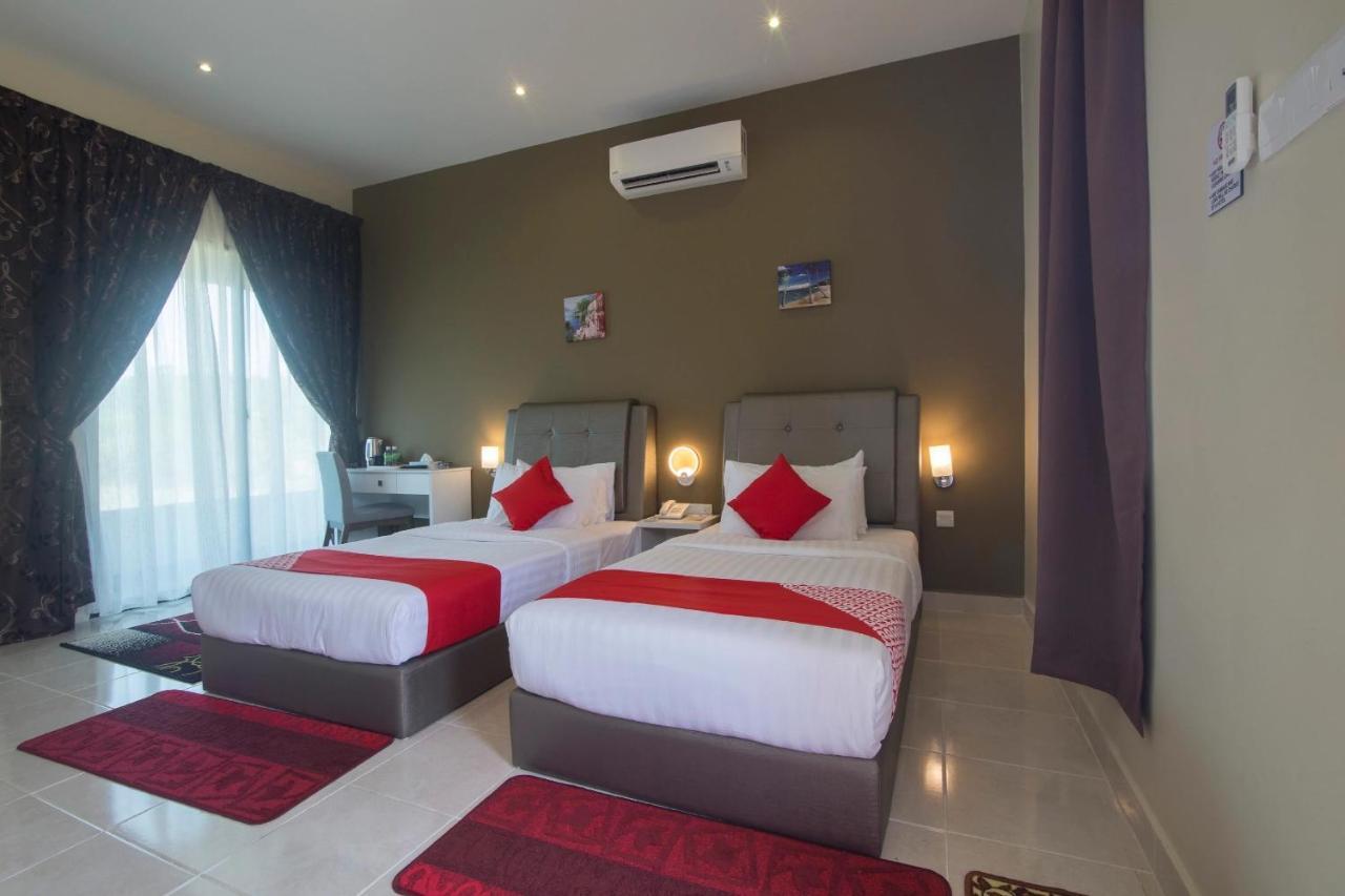 Nahdhoh Langkawi Resort 珍南海滩 外观 照片