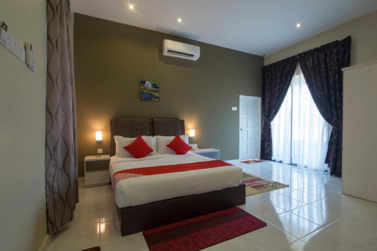 Nahdhoh Langkawi Resort 珍南海滩 外观 照片