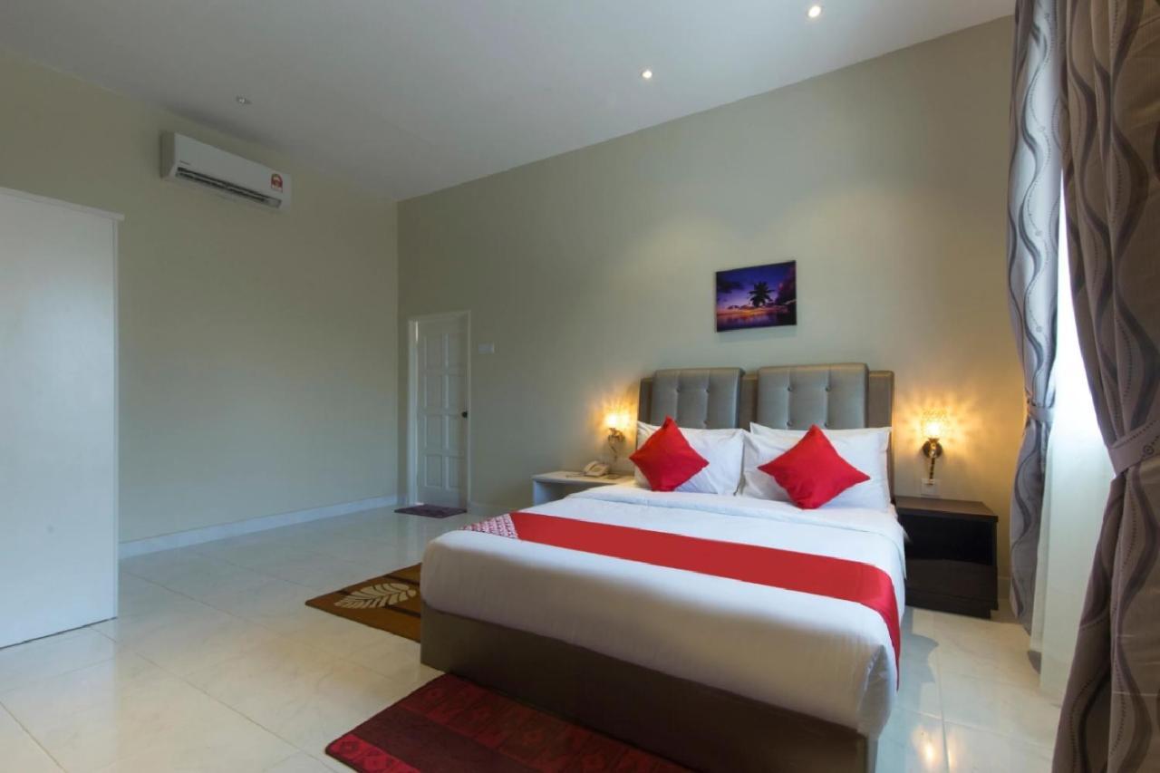 Nahdhoh Langkawi Resort 珍南海滩 外观 照片