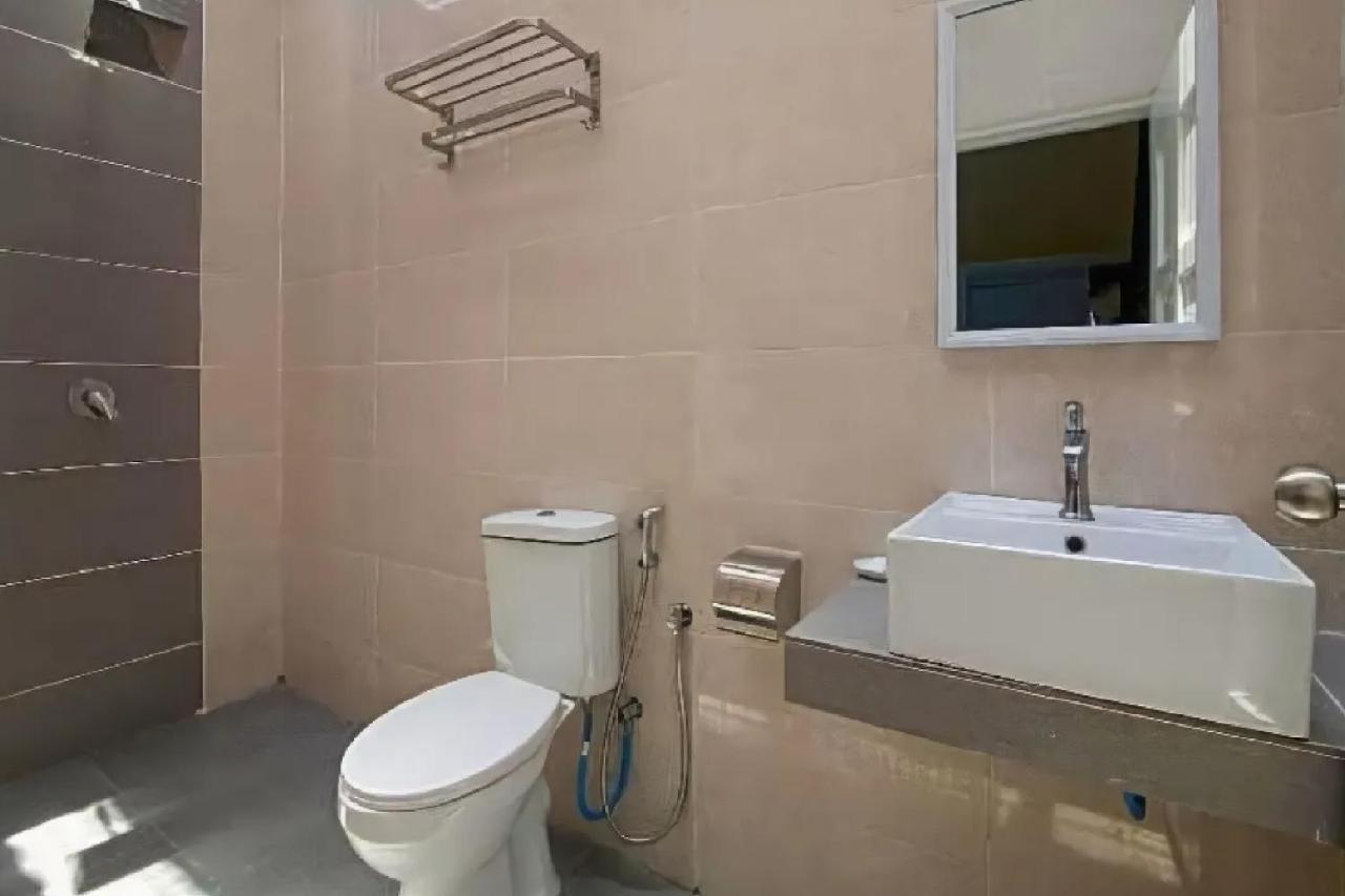 Nahdhoh Langkawi Resort 珍南海滩 外观 照片