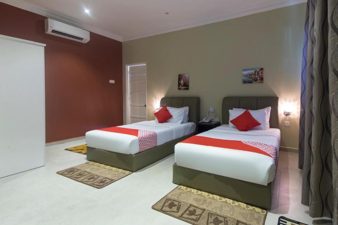 Nahdhoh Langkawi Resort 珍南海滩 外观 照片
