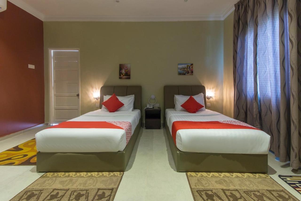 Nahdhoh Langkawi Resort 珍南海滩 外观 照片