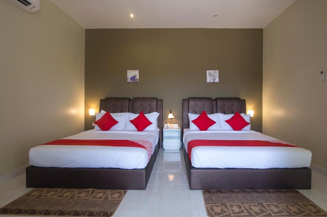 Nahdhoh Langkawi Resort 珍南海滩 外观 照片