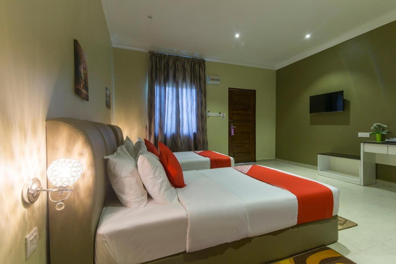 Nahdhoh Langkawi Resort 珍南海滩 外观 照片