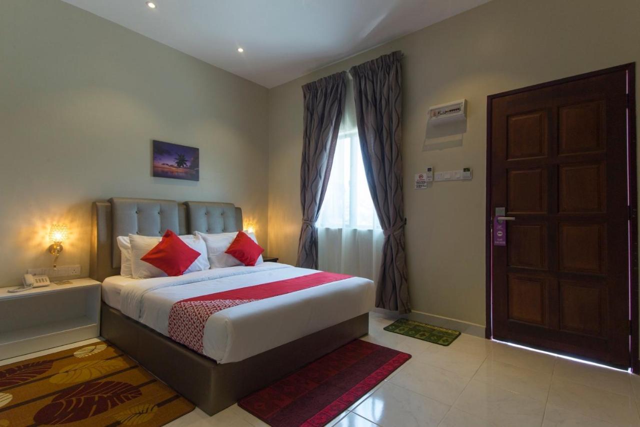 Nahdhoh Langkawi Resort 珍南海滩 外观 照片