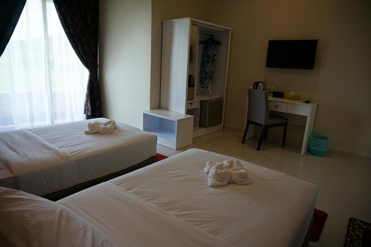 Nahdhoh Langkawi Resort 珍南海滩 外观 照片