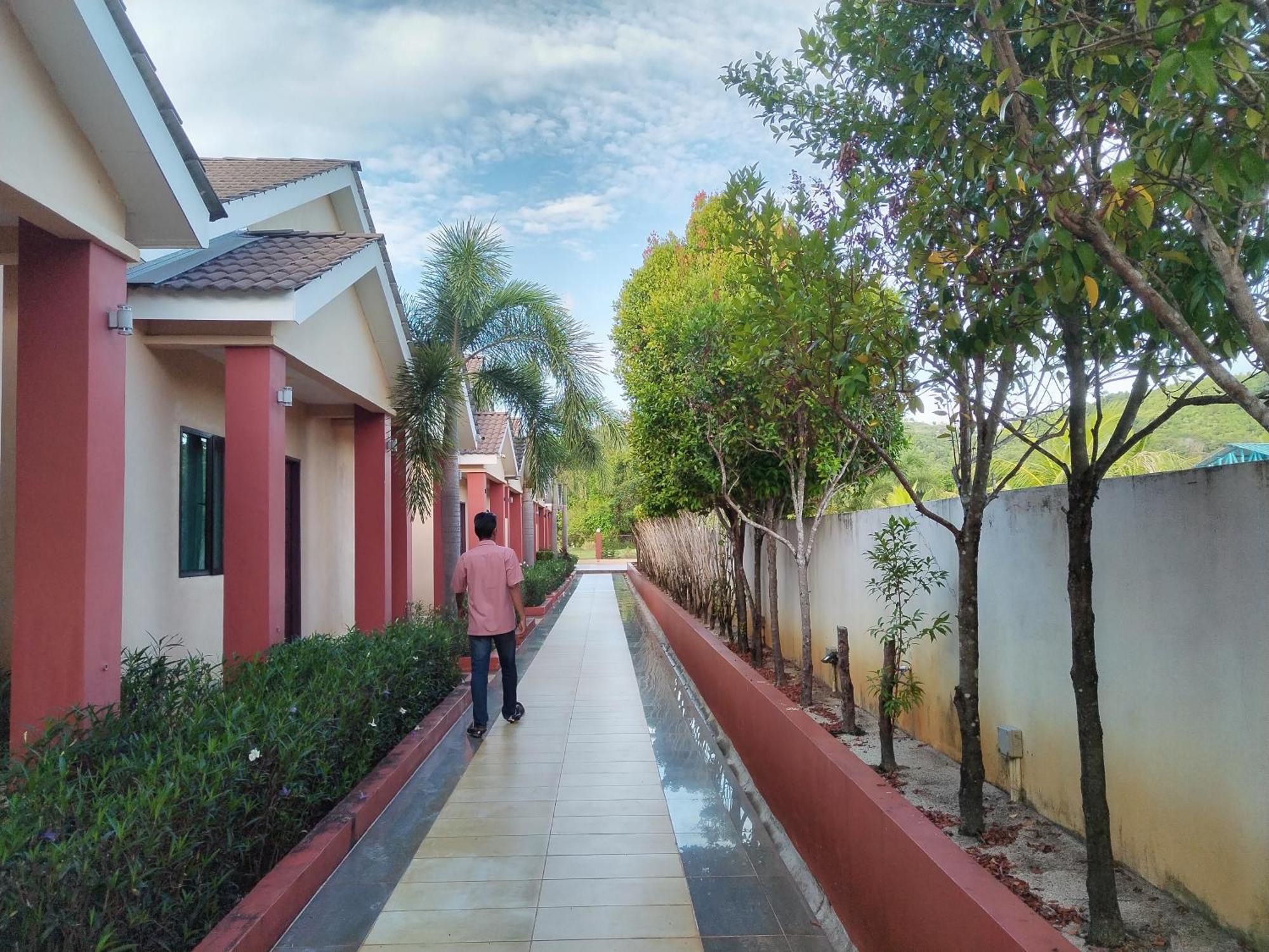 Nahdhoh Langkawi Resort 珍南海滩 外观 照片