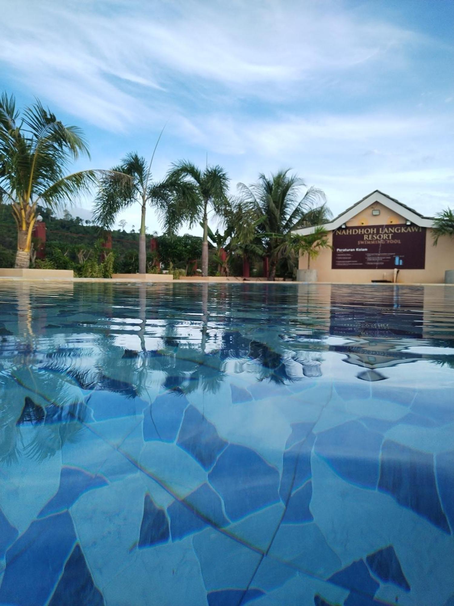 Nahdhoh Langkawi Resort 珍南海滩 外观 照片