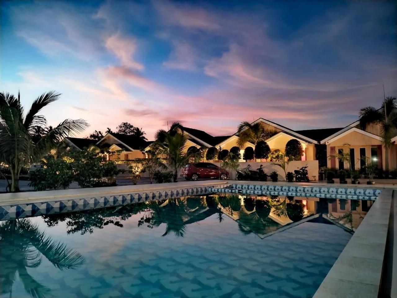 Nahdhoh Langkawi Resort 珍南海滩 外观 照片